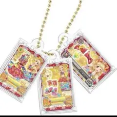 アイカツ　グッズコレクション3 夏樹みくる