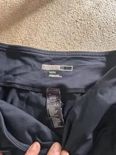 ブラック クロップド レギンス Mサイズ