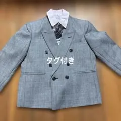 入学式スーツ130男の子