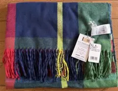 POLO RALPH LAUREN ポロラルフローレン　チェックストールマフラー