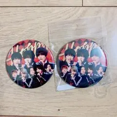 Hey! Say! JUMP缶バッチ