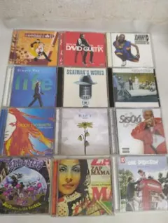 洋楽・邦楽 CD アルバム 11枚セット まとめ売り - メルカリ