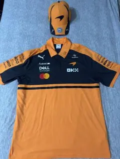 ば*い様 マクラーレン McLaren Formula 1 Team ポロシャツ - メルカリ