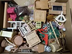 シルバニアファミリー 家具・小物セット