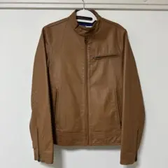 アーバンリサーチ ブラウンレザージャケット