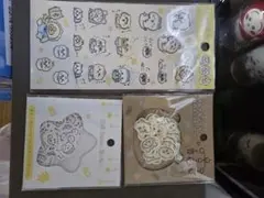 ちいかわベビー　シールセット