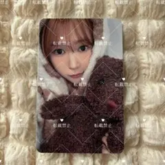 hearts2hearts イェオン　トレカ　style interasia