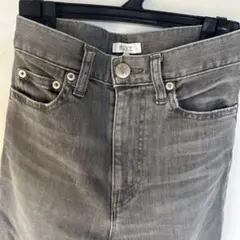 PLST グレーデニム　XXS