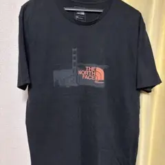 THE NORTH FACE ゴールデンゲートブリッジ Tシャツ 最終特価