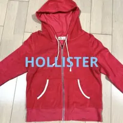 HOLLISTER パーカー　L