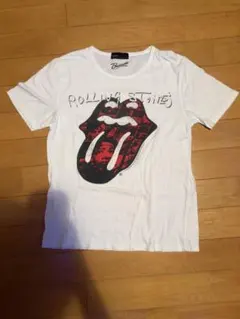 The Rolling Stones Tシャツ ホワイト Mのサムネイル