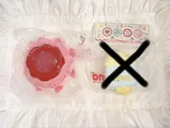 文清 いちごプリン スクイーズ