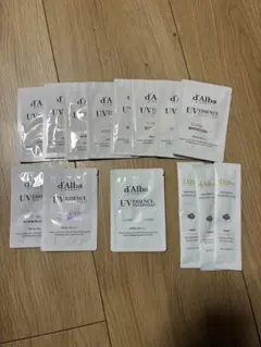 ♡d'Alba UV ESSENCE＆スリーピングパック♡