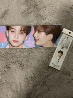 seventeen ジョンハン　スローガン　トレカ