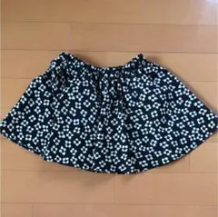 OLIVE des OLIVE キュロットスカート