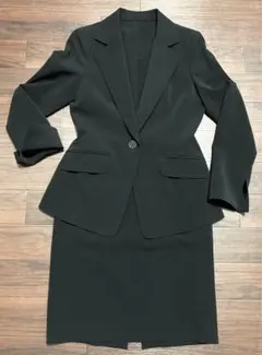 ⭐︎美品⭐︎ LAST SCENE ブラックスーツ　Mサイズ