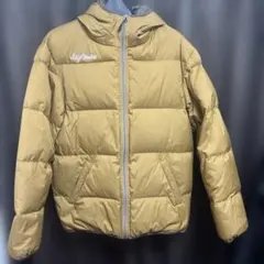 【美品】ルースイソンブラ　フード付き　ダウンジャケット