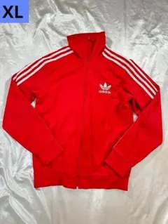 adidas ファイヤーバード ヨーロッパ トラックジャケット ビックロゴ