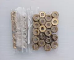 未使用品 エアコン フレアナット 2分3分 各80 【160個】 - メルカリ