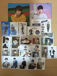 Snow Man 渡辺翔太 公式グッズ 26点 まとめ売り