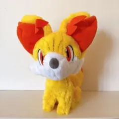 ポケモンセンター フォッコ フォッコドール ポケドール ぬいぐるみ