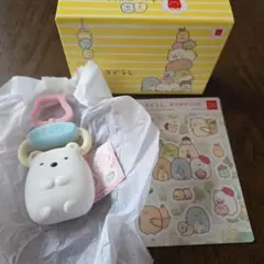 すみっコぐらし マクドナルド ハッピーセット しろくま