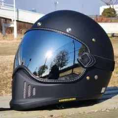 SHOEI純正 CJ-1 スモークシールド ミラーシルバー Jフォース3 - メルカリ