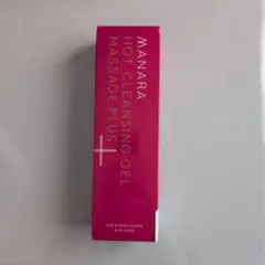 マナラホットクレンジングジェル PLUS 200g