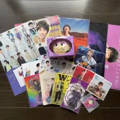 ずっと一緒のえるセット Travis Japan 川島如恵留HBDグッズ - メルカリ