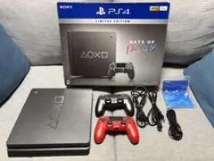 【限定モデル】PS4 Slim 1TB CUH-2200