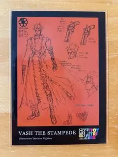 2025年最新】トライガン カードの人気アイテム - メルカリ