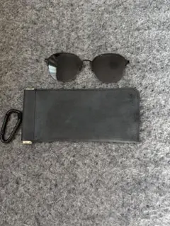 jins switch サングラス