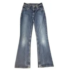 ⭐︎本日限り10％オフ⭐︎ リーバイス517 ストレッチブーツカットデニム