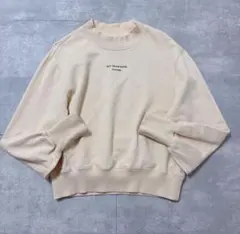 Deuxieme Classe thrilling sweat No2スウェット - メルカリ