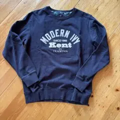 Kent トレーナー ネイビー Mのサムネイル