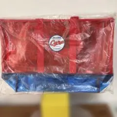 広島東洋カープ 応援ビニールトートバッグ
