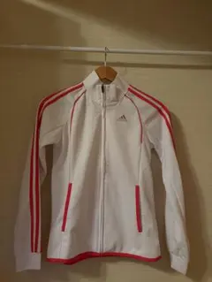 adidas CLIMALITE トラックジャケット ジャージ S