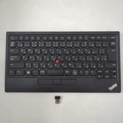 Lenovo ThinkPad トラックポイント キーボード II – 日本語