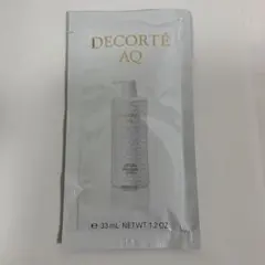 コスメデコルテ AQ リペア エッセンスシャンプー サンプル