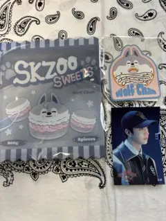 Kirari様専用straykidsスキズウルフチャンオンラインくじ