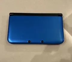 3DS LL ブルー/ブラック