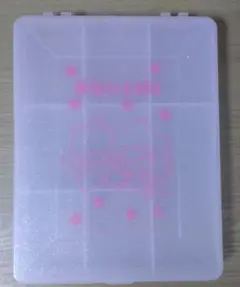 サンリオ　キキララ　収納ケース