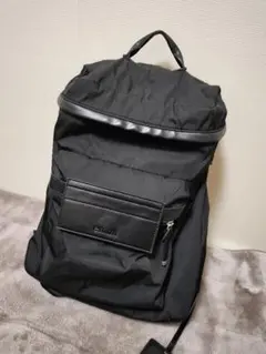 ■emmi■エミ■リュック■バックパック■撥水■黒
