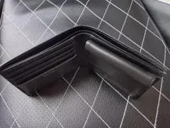 Paul Smith ブラック 二つ折り財布