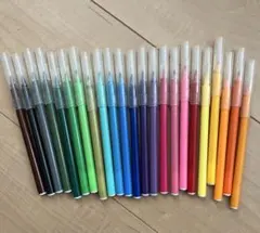カラーペン　24色セット