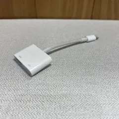 Lightning - Digital AVアダプタ