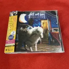 フォールアウトボーイインフィニティ・オン・ハイ-星月夜