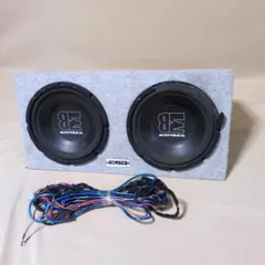 BOMBER ウーファー BOX カーステレオ - メルカリ