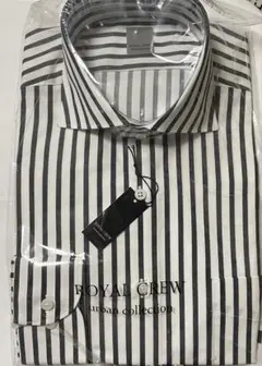 ROYAL CREW 長袖ワイシャツ 40-82