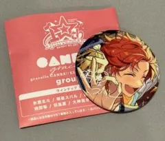 あんスタ　10周年　缶バッジ　明星スバル